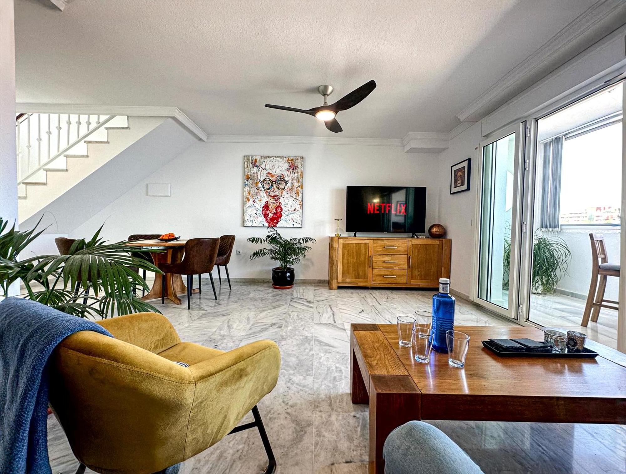 Apartamento Casa Iris Andalucia *