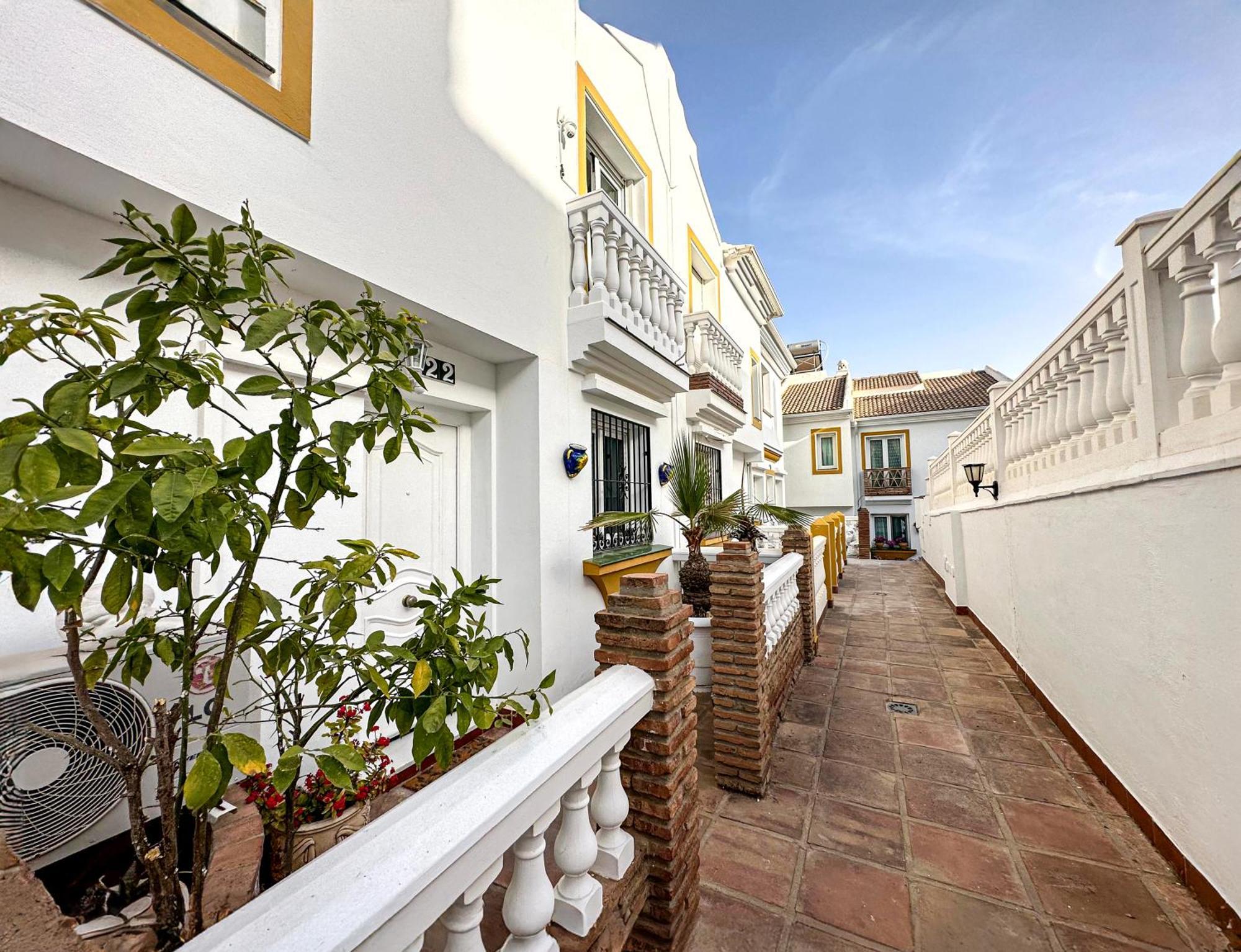 Apartamento Casa Iris Andalucia