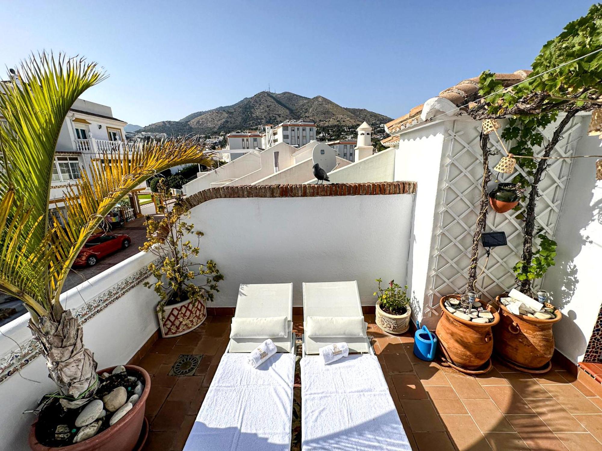 Apartamento Casa Iris Andalucia Benalmádena