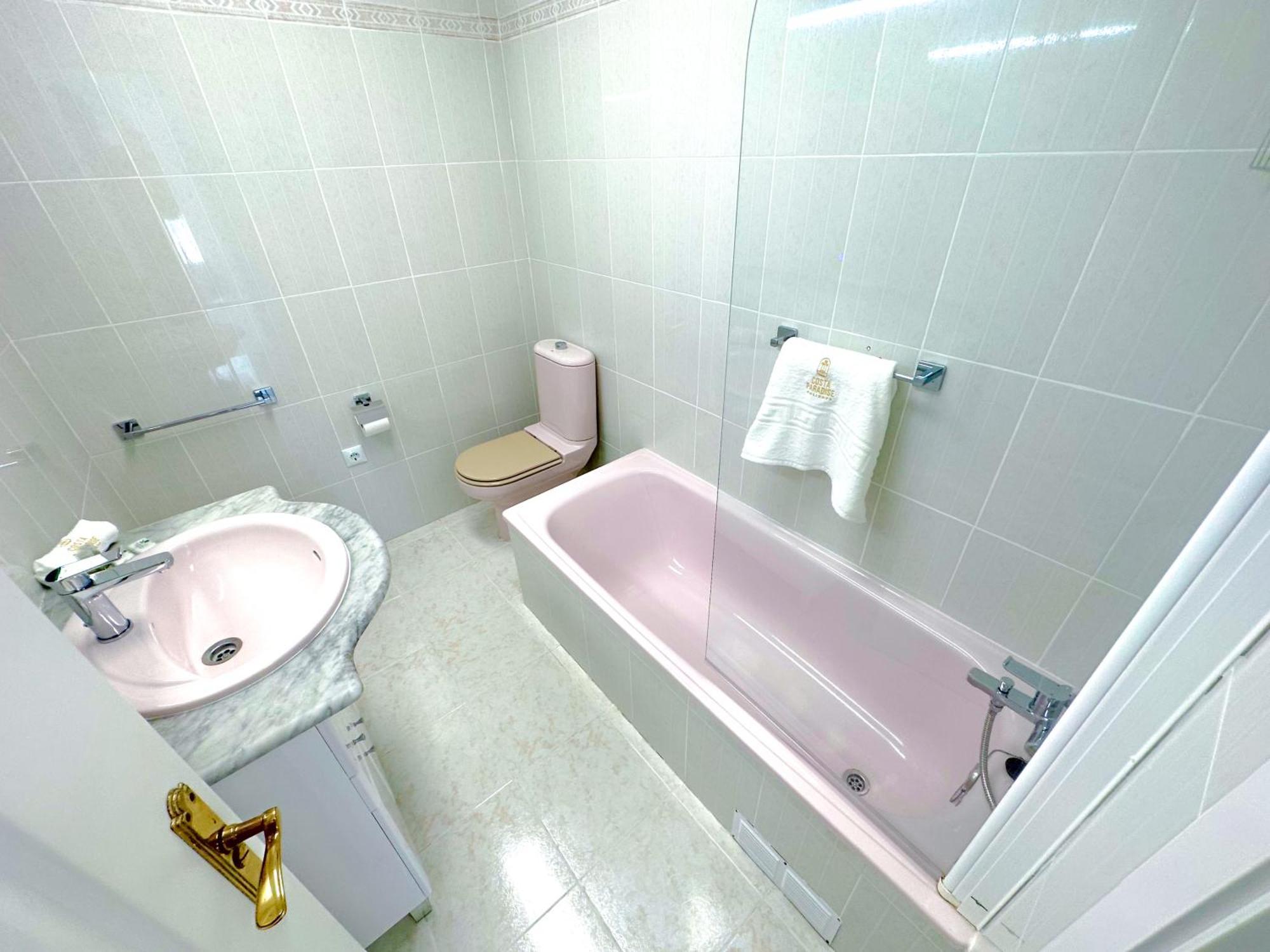 Casa Iris Andalucia Apartamento Benalmádena