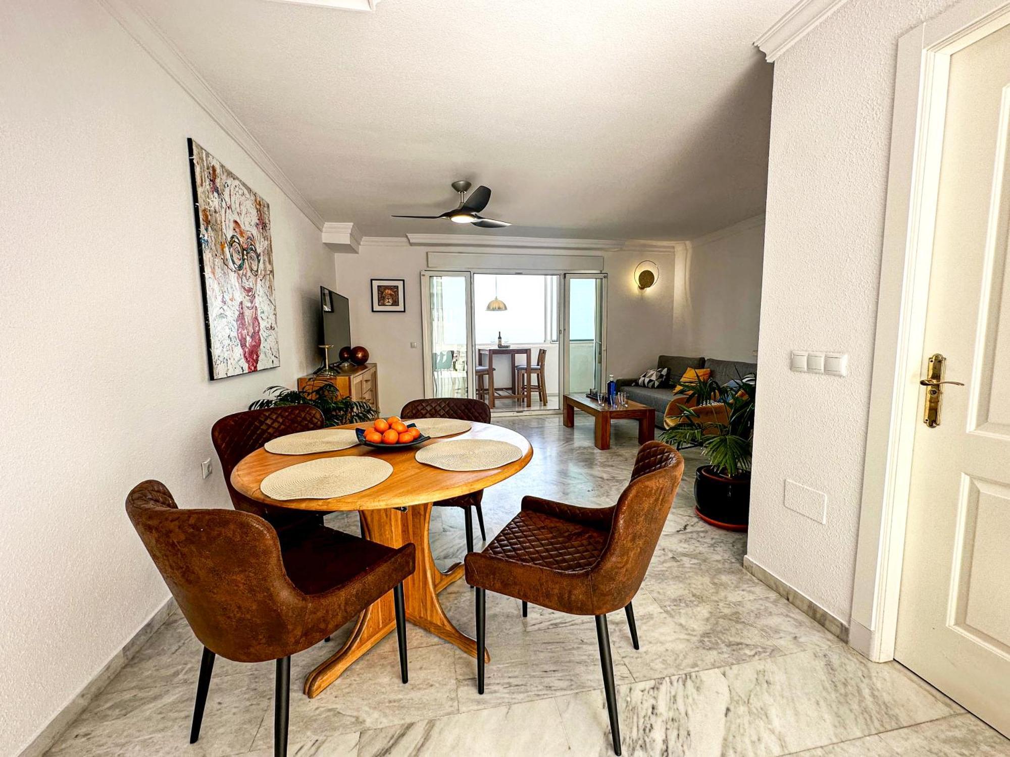 Casa Iris Andalucia Benalmádena