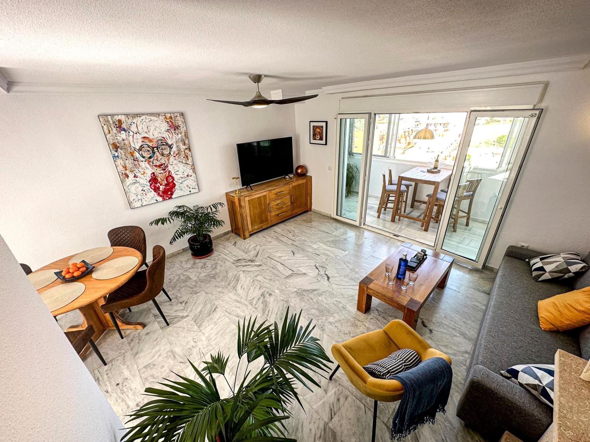 Apartamento Casa Iris Andalucia Benalmádena