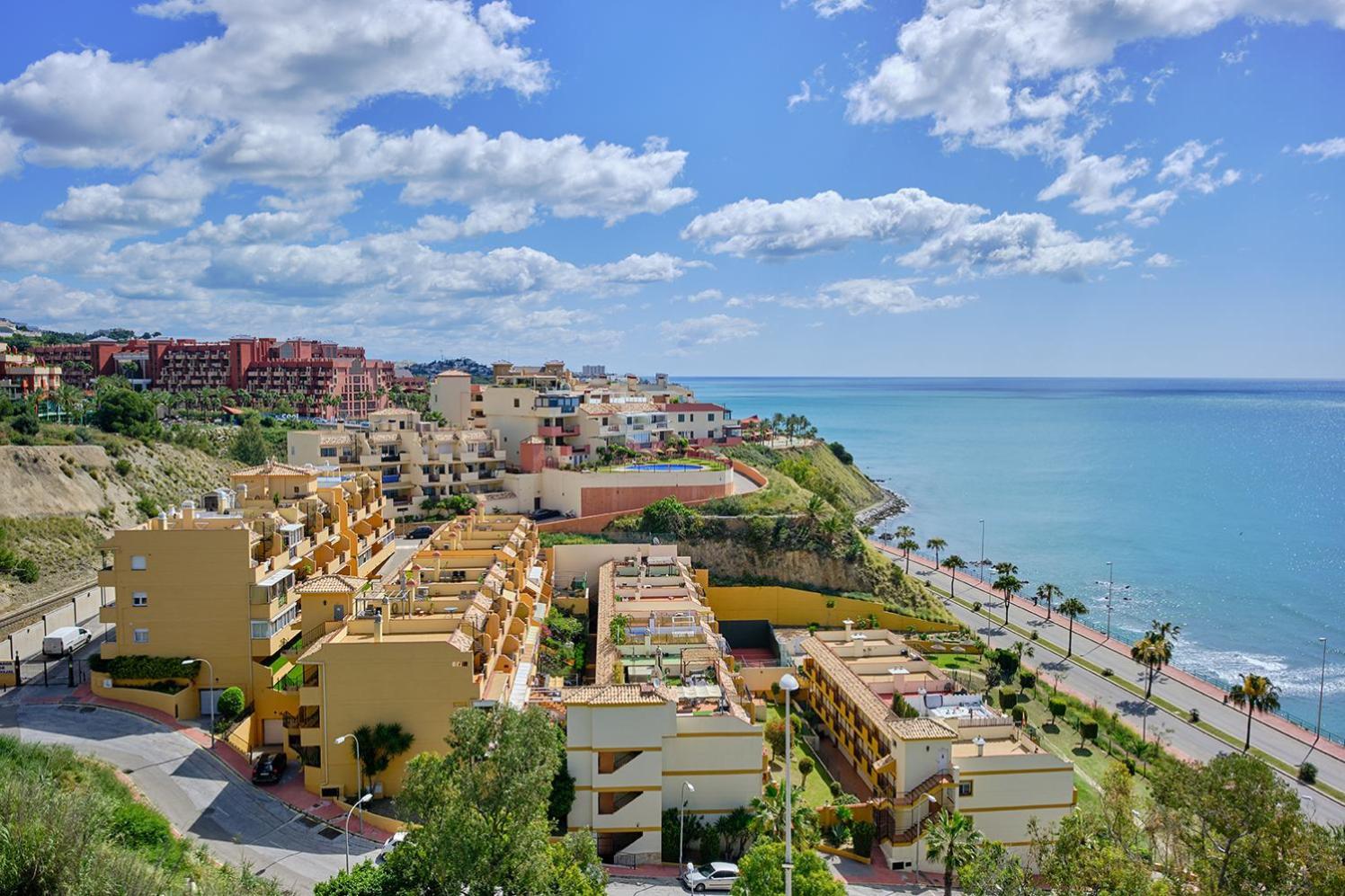 Casa Iris Andalucia Appartement Benalmádena