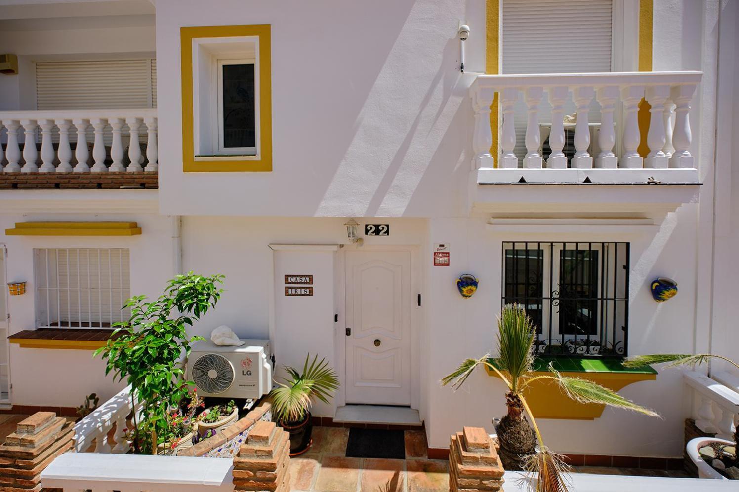 Apartment Casa Iris Andalucia Benalmadena